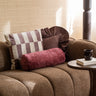 Bolster Kussen Nuno Bordeaux - Things I Like Things I Love