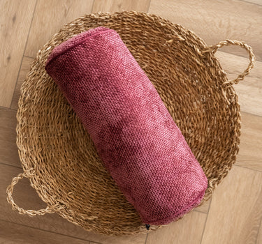 Bolster Kussen Nuno Bordeaux - Things I Like Things I Love