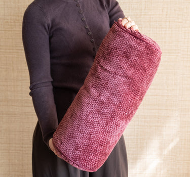 Bolster Kussen Nuno Bordeaux - Things I Like Things I Love
