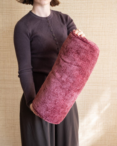 Bolster Kussen Nuno Bordeaux - Things I Like Things I Love