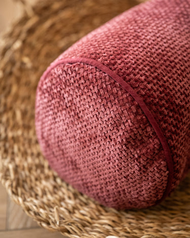 Bolster Kussen Nuno Bordeaux - Things I Like Things I Love