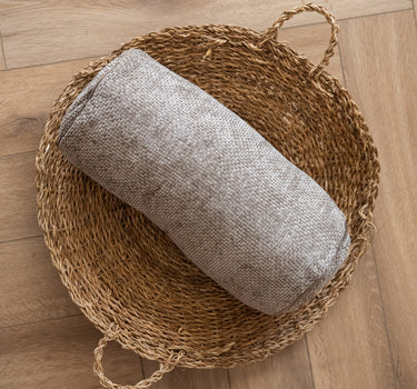 Bolster Kussen Nuno Taupe - Things I Like Things I Love