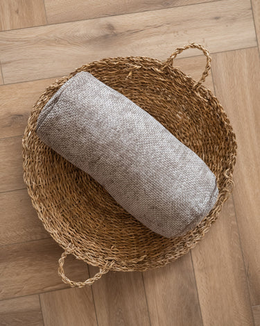 Bolster Kussen Nuno Taupe - Things I Like Things I Love