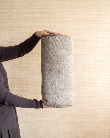 Bolster Kussen Nuno Taupe - Things I Like Things I Love