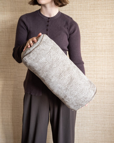 Bolster Kussen Nuno Taupe - Things I Like Things I Love