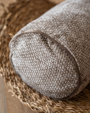 Bolster Kussen Nuno Taupe - Things I Like Things I Love