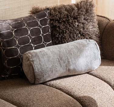 Bolster Kussen Nuno Taupe - Things I Like Things I Love