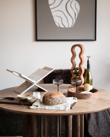 Book Stand Marble - Things I Like Things I Love