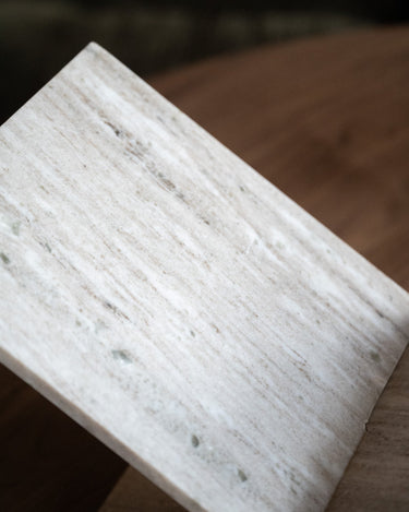 Book Stand Marble - Things I Like Things I Love