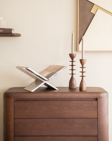 Book Stand Marmer - Things I Like Things I Love