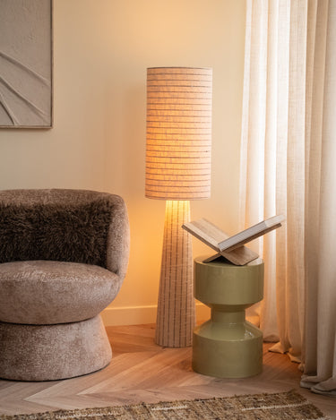 Book Stand Tonisi Natural Wood - Things I Like Things I Love