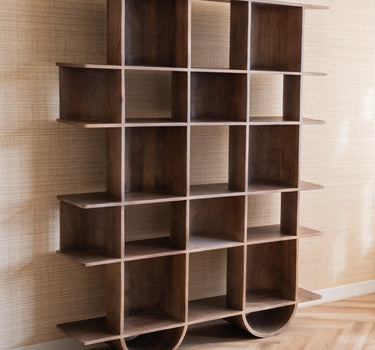 Bookcase/Room Divider Sinne - Things I Like Things I Love