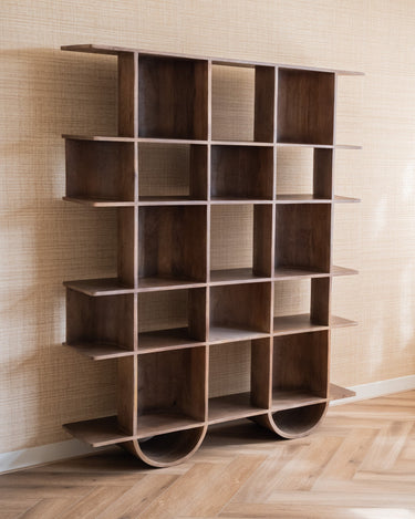 Bookcase/Room Divider Sinne - Things I Like Things I Love