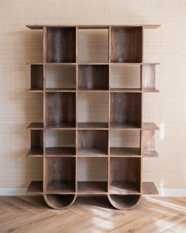 Bookcase/Room Divider Sinne - Things I Like Things I Love