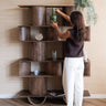 Bookcase/Room Divider Sinne - Things I Like Things I Love