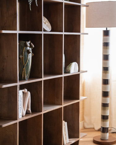 Bookcase/Room Divider Sinne - Things I Like Things I Love