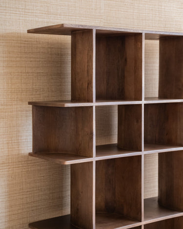 Bookcase/Room Divider Sinne - Things I Like Things I Love