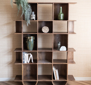 Bookcase/Room Divider Sinne - Things I Like Things I Love