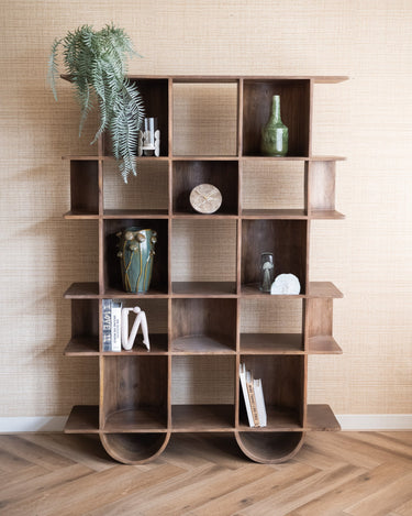 Bookcase/Room Divider Sinne - Things I Like Things I Love