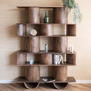 Bookcase/Room Divider Sinne - Things I Like Things I Love