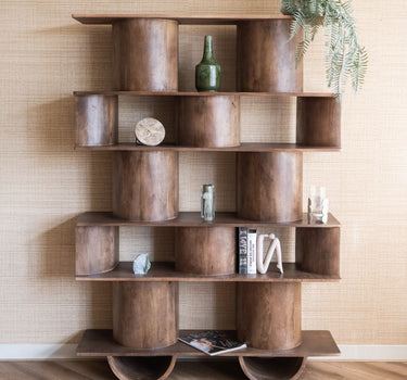 Bookcase/Room Divider Sinne - Things I Like Things I Love