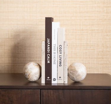 Bookend Ball Marble - Things I Like Things I Love