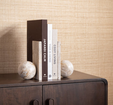 Bookend Ball Marble - Things I Like Things I Love