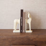 Bookend Horse Beige - Things I Like Things I Love