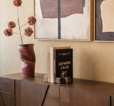 Bookend Marble Burgundy - Things I Like Things I Love