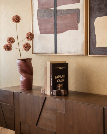 Bookend Marble Burgundy - Things I Like Things I Love