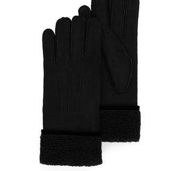 Borg Gloves Nina Black - Things I Like Things I Love