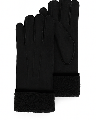Borg Gloves Nina Black - Things I Like Things I Love