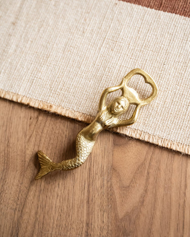 Bottle Opener Mermaid Gold - Things I Like Things I Love