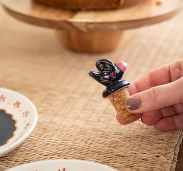 Bottle Stopper Bird - Things I Like Things I Love
