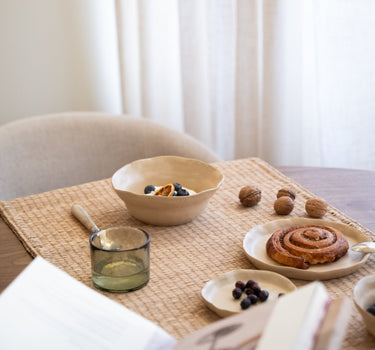 Bowl Eva Ceramic - Medium - Things I Like Things I Love