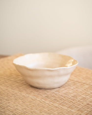 Bowl Eva Ceramic - Medium - Things I Like Things I Love