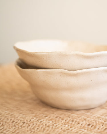 Bowl Eva Ceramic - Medium - Things I Like Things I Love