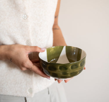 Bowl Labo Olive Green - Medium - Things I Like Things I Love