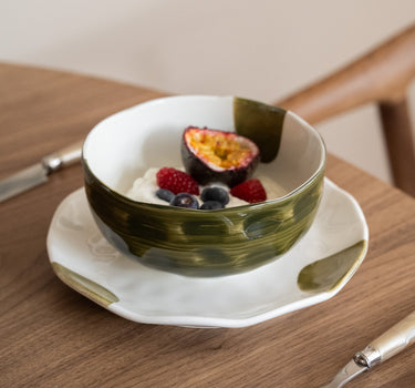 Bowl Labo Olive Green - Medium - Things I Like Things I Love
