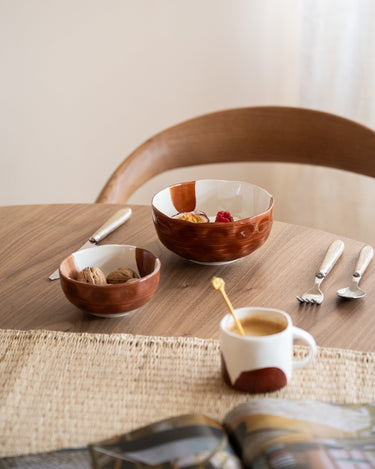 Bowl Labo Rust - Medium - Things I Like Things I Love