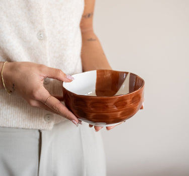 Bowl Labo Rust - Medium - Things I Like Things I Love