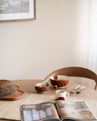 Bowl Labo Rust - Small - Things I Like Things I Love