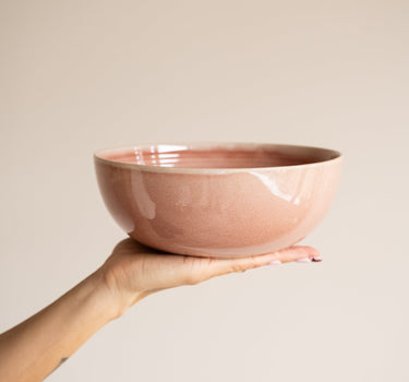 Bowl Luna Pink Medium - Things I Like Things I Love