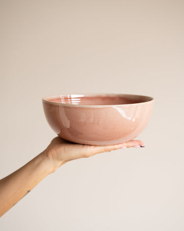 Bowl Luna Pink Medium - Things I Like Things I Love