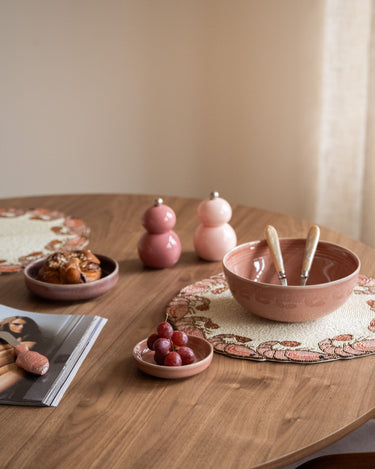 Bowl Luna Pink Medium - Things I Like Things I Love