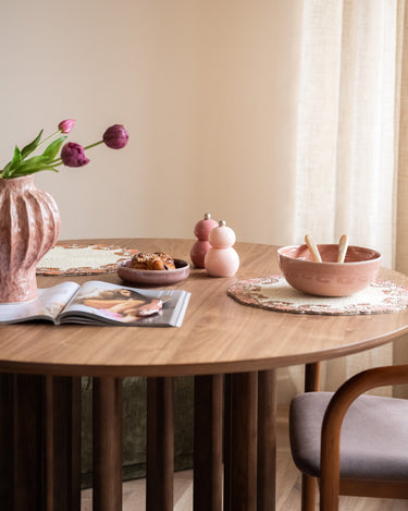 Bowl Luna Pink Medium - Things I Like Things I Love