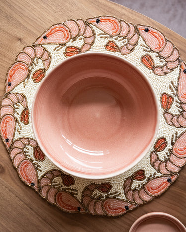 Bowl Luna Pink Medium - Things I Like Things I Love