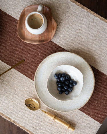 Bowl Nomad Cream - Things I Like Things I Love