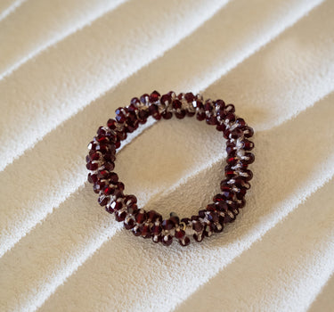 Bracelet Madison Burgundy Red - Things I Like Things I Love
