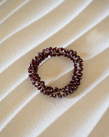 Bracelet Madison Burgundy Red - Things I Like Things I Love
